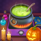 Cooking Flavor Restaurant Game أيقونة