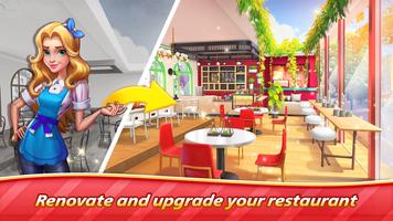 Fun Cooking Restaurant Manager পোস্টার