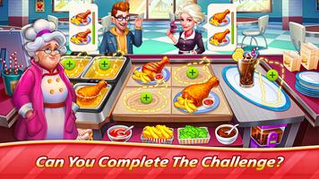 Fun Cooking Restaurant Manager স্ক্রিনশট 1