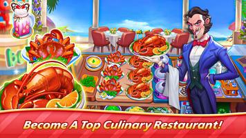 Fun Cooking Restaurant Manager captura de pantalla 2