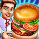 Jeu de cuisine - Master Chef Kitchen Food Story APK