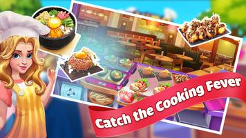 Super Cooking Joy with Mama - Let's Cook It الملصق