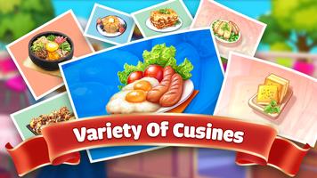 Super Cooking Joy with Mama - Let's Cook It تصوير الشاشة 2