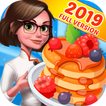 Cooking World кулинарные игры питание ресторан