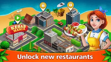 Cooking Town پوسٹر