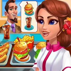 Descargar APK de Juegos de cocina para chicas Restaurant Chef Joy