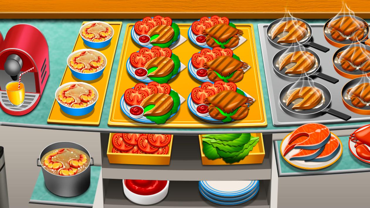 Gry Dla Dziewczyn Gotowanie Chomikuj Download Cooking Games for Girls Craze Food Kitchen Chef APK free