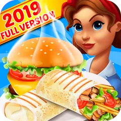 Fast Food Craze - Kitchen Cooking Games Madness