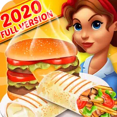 Essen Fever - Kochspiele & Küchen restaurant APK Herunterladen