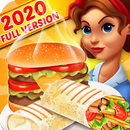 Aliments Fever - jeux de cuisine & Restaurant APK