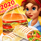 餐飲 Fever  - 烹飪遊戲和廚房餐廳 圖標