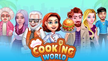 Food Serve - Cooking Games 스크린샷 3