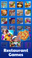 Restaurant Games plakat