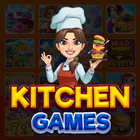 آیکون‌ Kitchen Game
