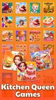 Kitchen Game Cartaz