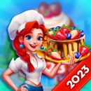 Cozy Restaurant - Cooking Girl APK