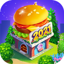 Super Cooking Joy with Mama - Best Cooking Games APK