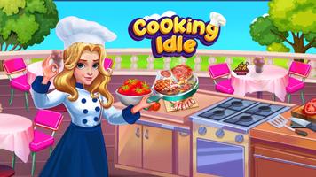 Super Cooking Joy with Mama - Best Cooking Games الملصق