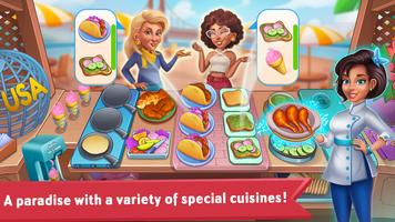 Cooking Kingdom اسکرین شاٹ 1