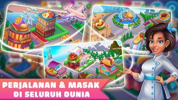 Kerajaan Memasak: Game Koki penulis hantaran