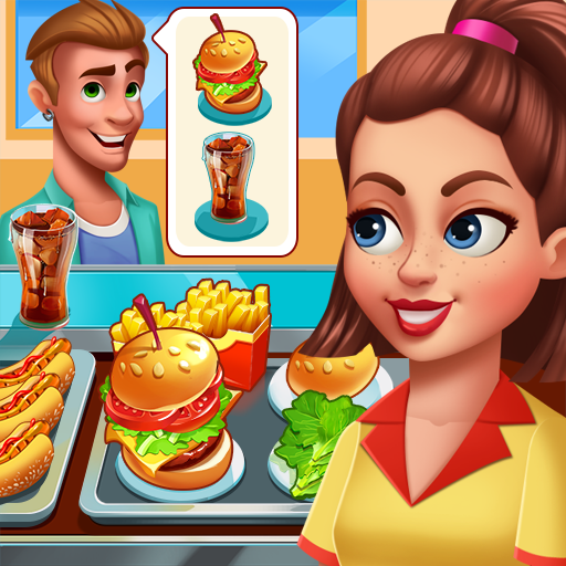 Jogo de cozinha Mania Meninas