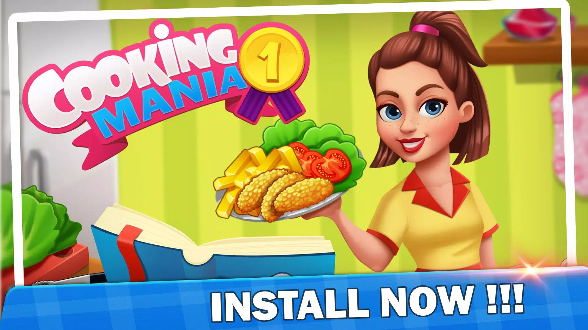 Download do APK de Jogos de Cozinha para Crianças para Android