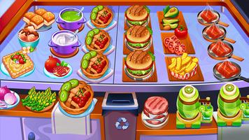 Jogo de cozinha Mania Meninas imagem de tela 2