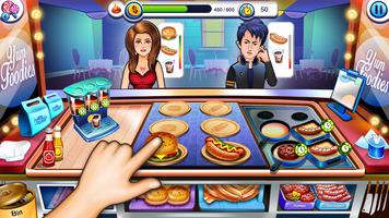 Cooking Mania پوسٹر