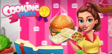 Cooking Games for Girls 2020 Food Fever Restaurant