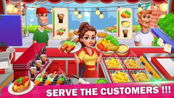 العاب طبخ للبنات 2020 Madness & Fever Joy تصوير الشاشة 2