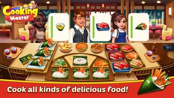 Cooking Master:Restaurant Game syot layar 2