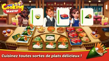 Cooking Master:Restaurant Game capture d'écran 2