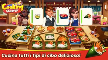 2 Schermata Cooking Master:Restaurant Game