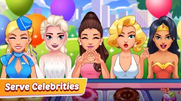Cooking Rush - Restaurant Game imagem de tela 1