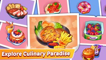 Cooking Rush - Restaurant Game imagem de tela 2