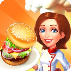 Cooking Rush - Chef game APK Herunterladen