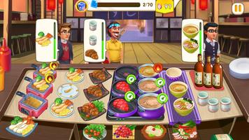 Cooking Rush ảnh chụp màn hình 2