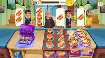 Cooking Rush imagem de tela 3