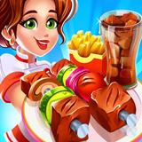 料理学校-女の子向けの料理ゲーム2020 アイコン