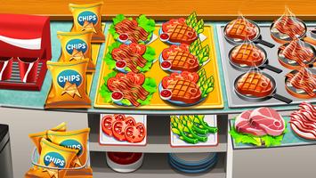 پوستر Cooking School - Cooking Games for Girls 2020 Joy