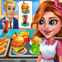 Descargar XAPK de Escuela de cocina para niñas