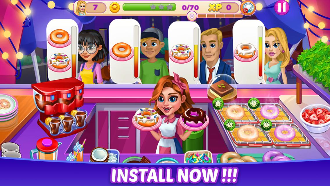 Szkola Gotowania 2020 Gry Gotowanie Dla Dziewczyn For Android Apk Download