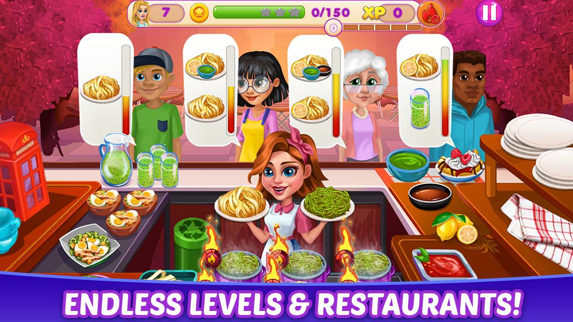 Szkola Gotowania 2020 Gry Gotowanie Dla Dziewczyn For Android Apk Download