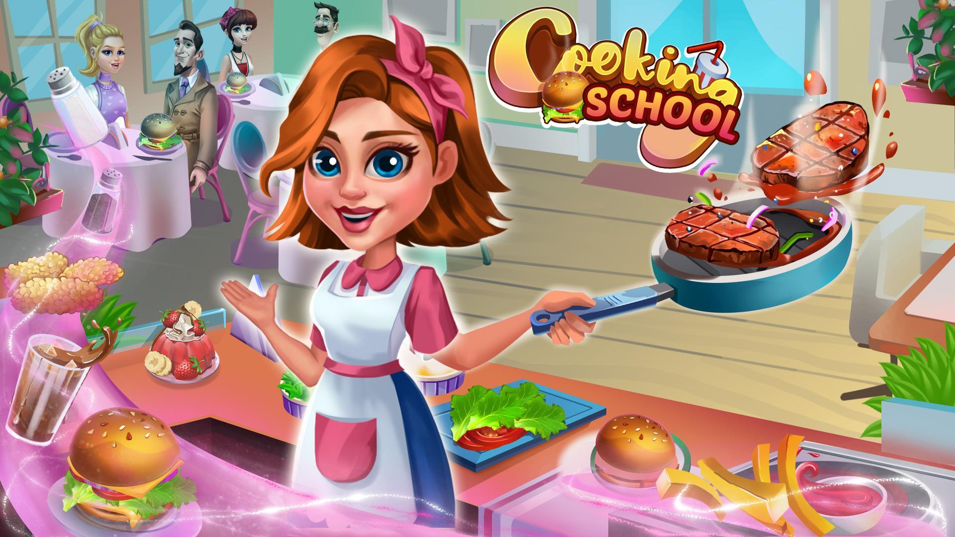 Cooking на андроид. Игры для девочек 2020. Игры для девочек повар. Кулинарная школа игра на компьютер. Игры кулинария для девочек 2010 года.