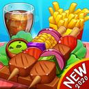 مدرسة الطبخ - العاب بنات 2020 Restaurant Craze APK