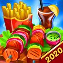 Jeux de cuisine - Restaurant Fever Master Craze APK