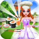 cooking serving - girls games APK
