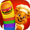 Cooking Sort: Zooworld APK