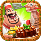 Food Restaurant: Fun Star Chef иконка