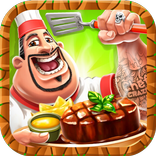 Food Restaurant: Fun Star Chef